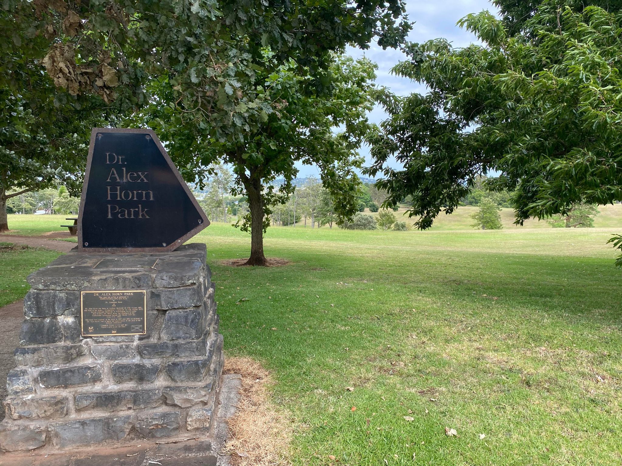 Toowoomba Disc Golf Club move to Horn Park Have Your Say