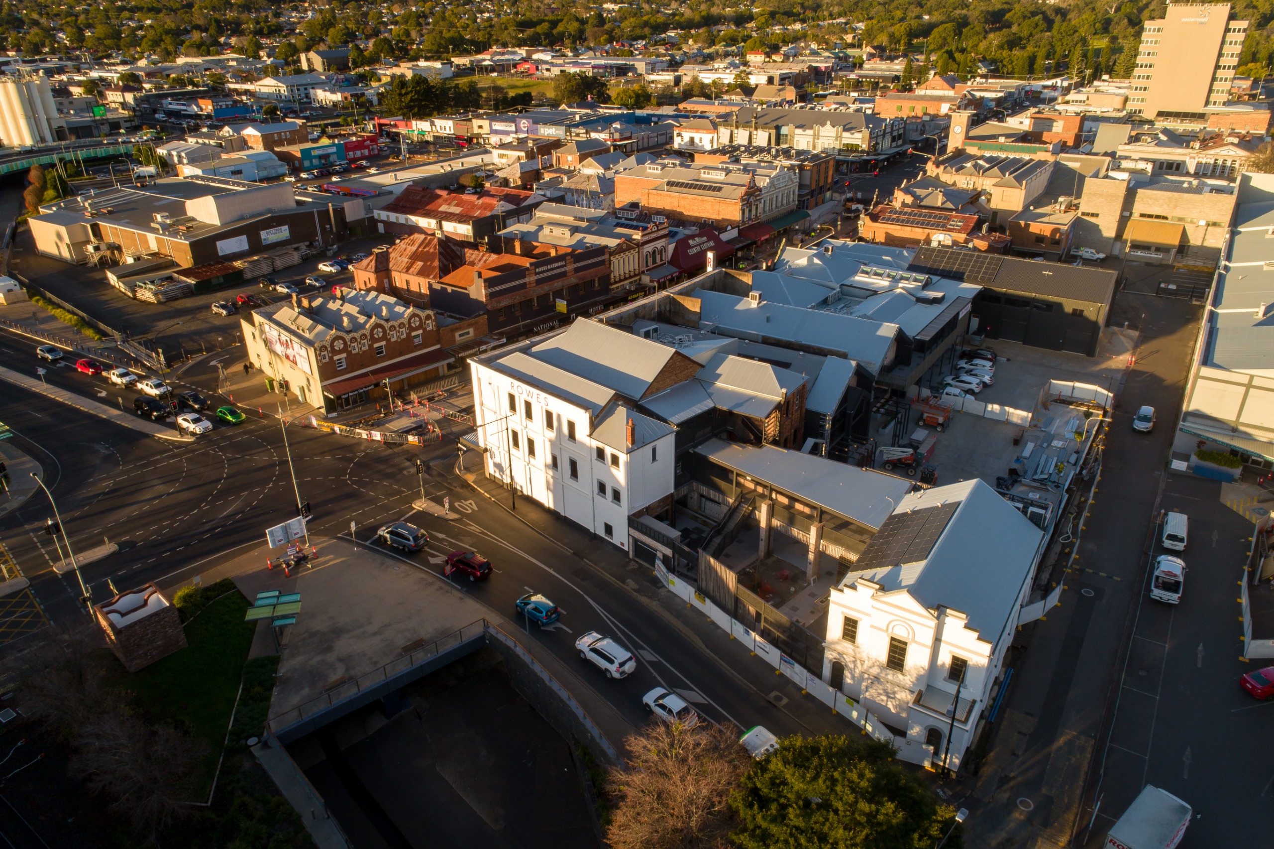 Grants available for heritage home works.