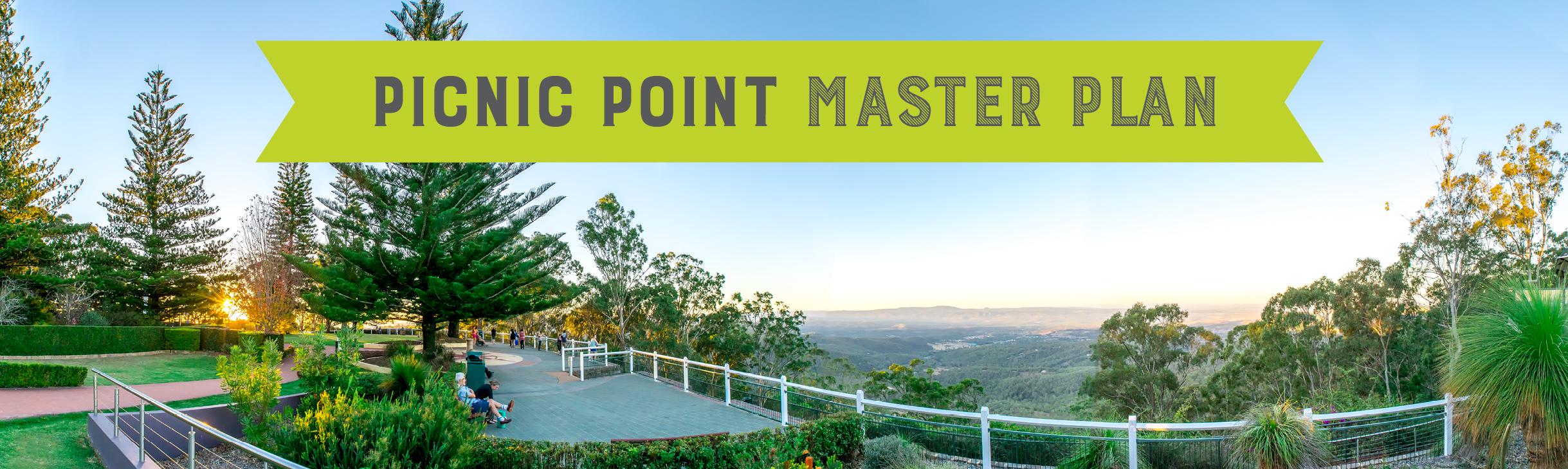 Picnic Point Parklands Master Plan Have Your Say