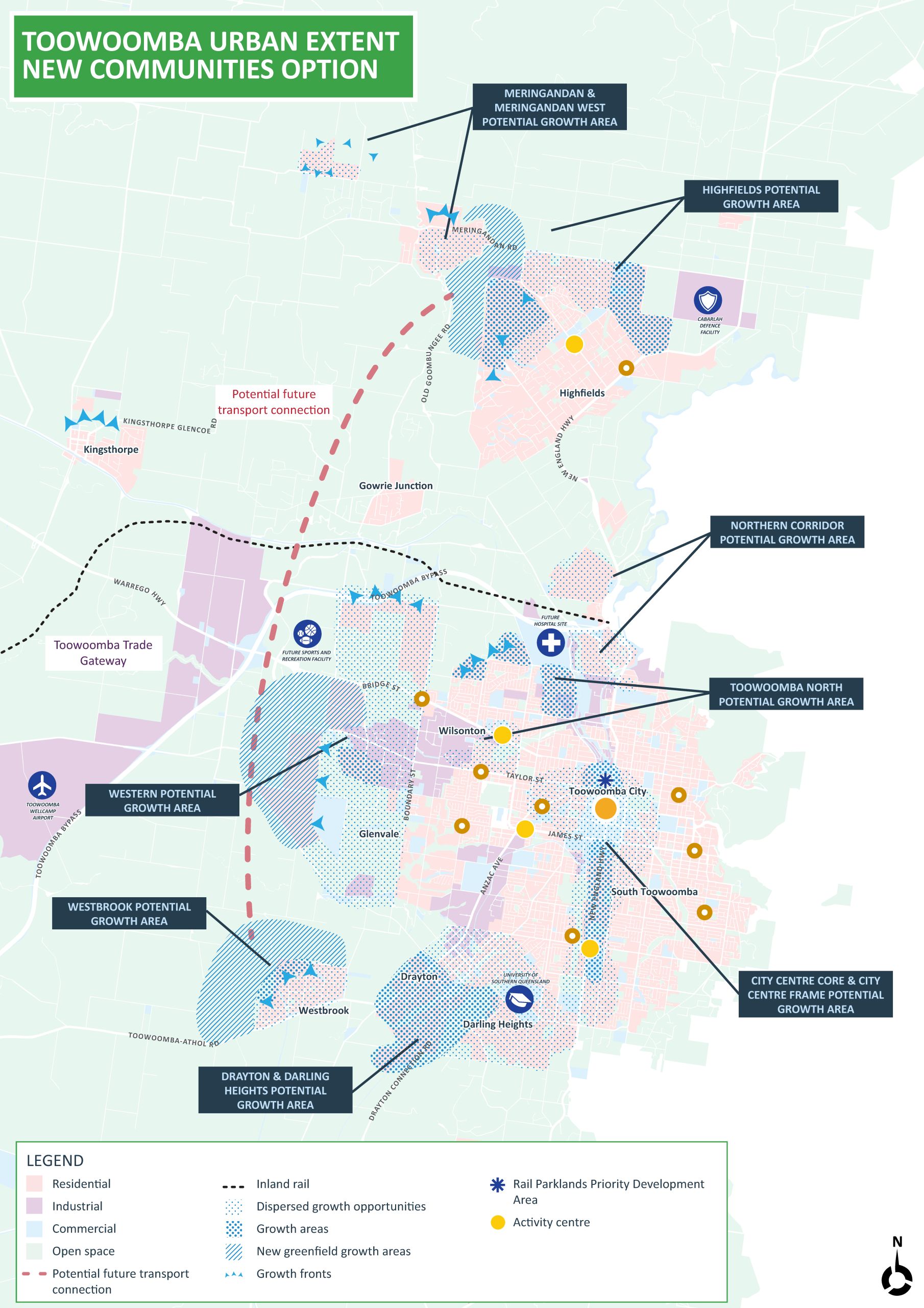 Toowoomba Region Growth Plan Have Your Say